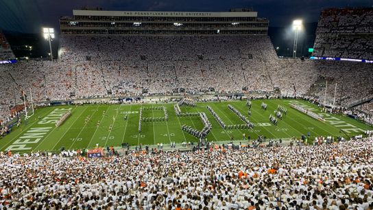 Final: Penn State 28, Auburn 20 taken in University Park, Pa. (Live coverage)